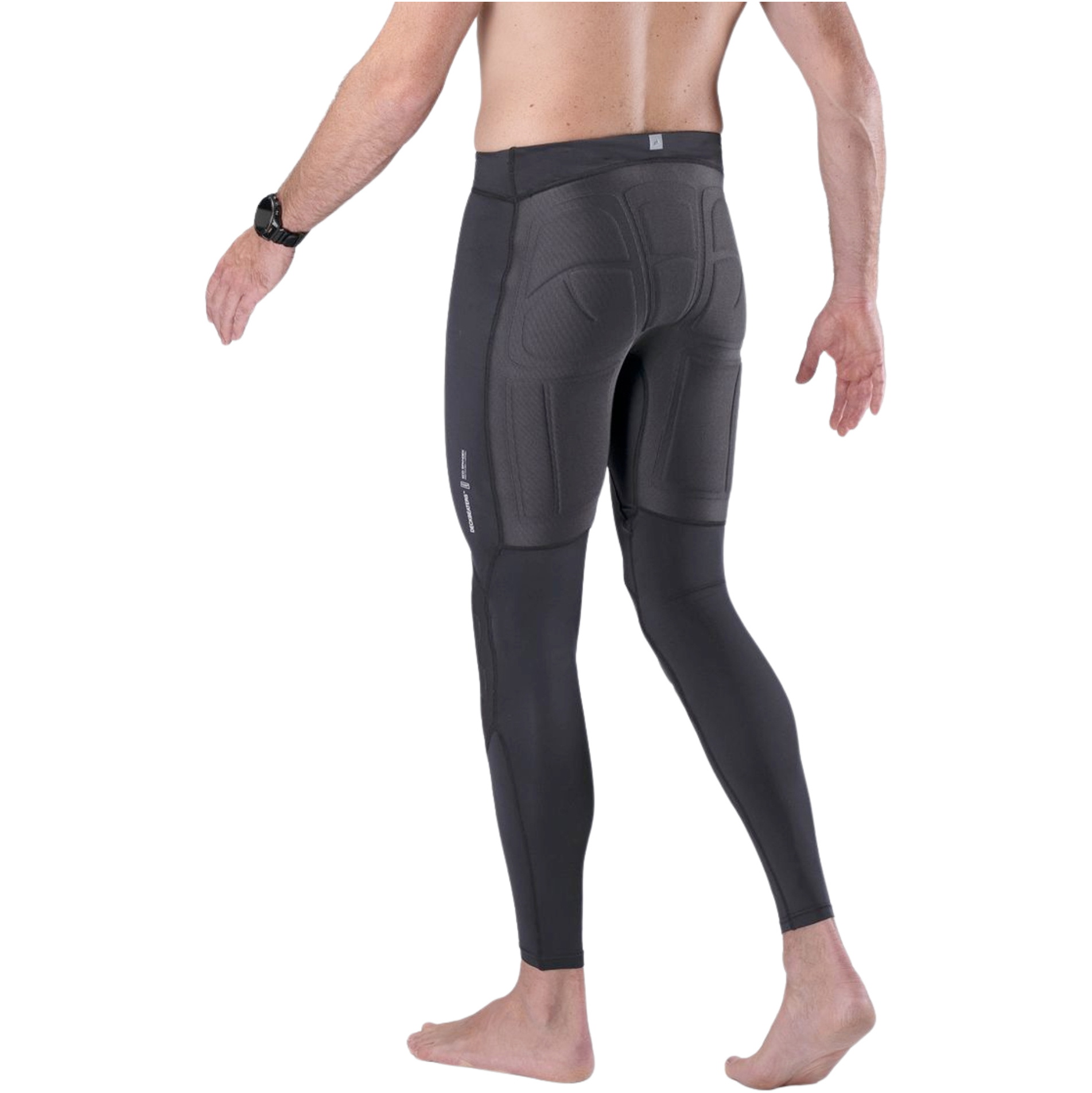 2026 Zhik Deckbeater Pants PNT-0076-U - Black